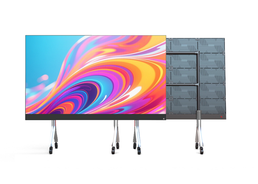 AL-A Series COB LED Display - Side View