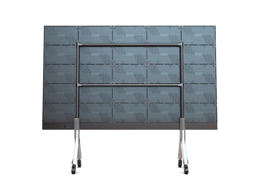 AL-A Series COB LED Display - Close-up