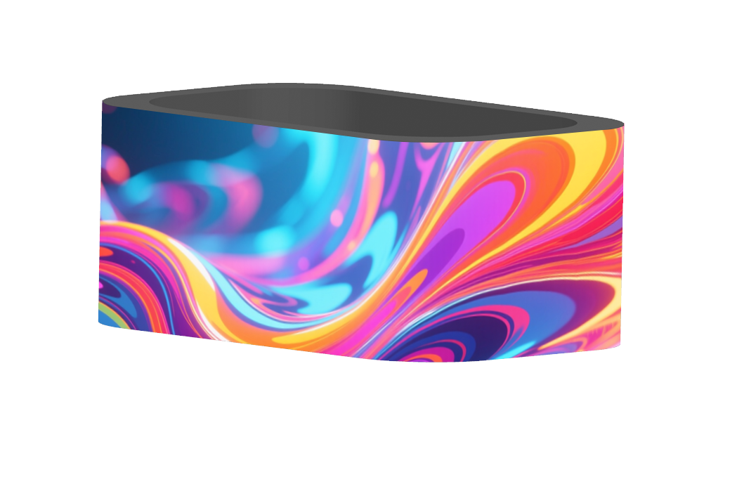 Custom Flexible LED Screen - Creative Display Solutions