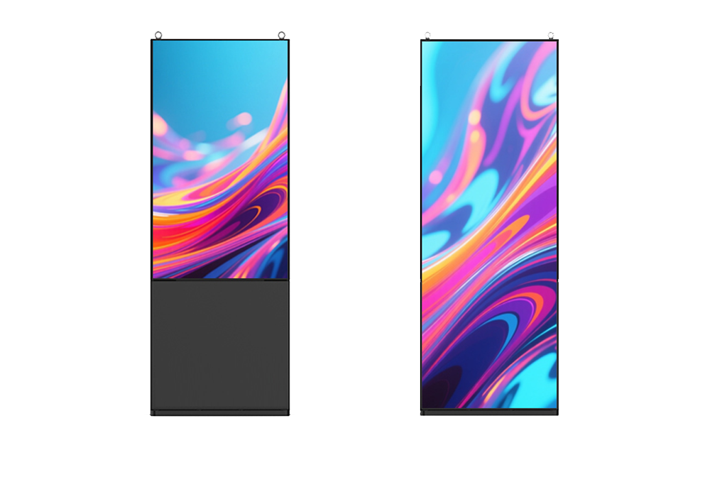 Custom LED Video Wall - Creative Display Solutions