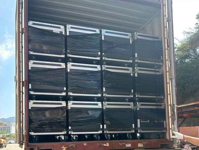 Worry-Free Shipping - LED Display Packaging