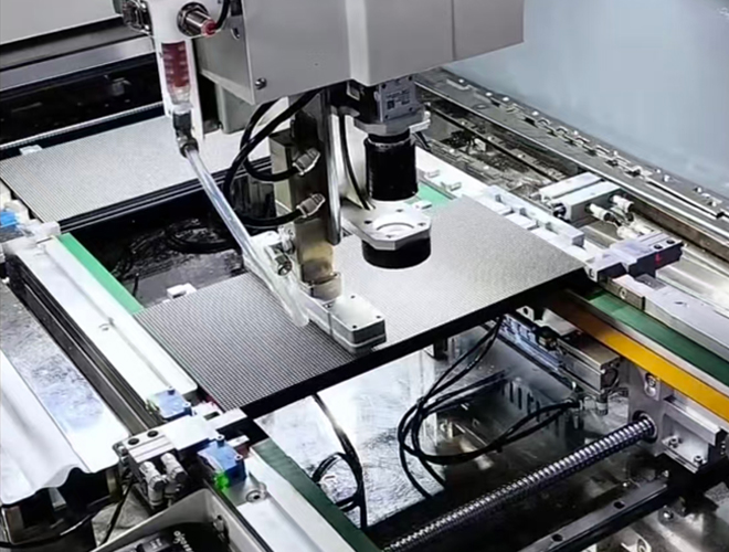 Filling Waterproof Glue - Outdoor LED Display