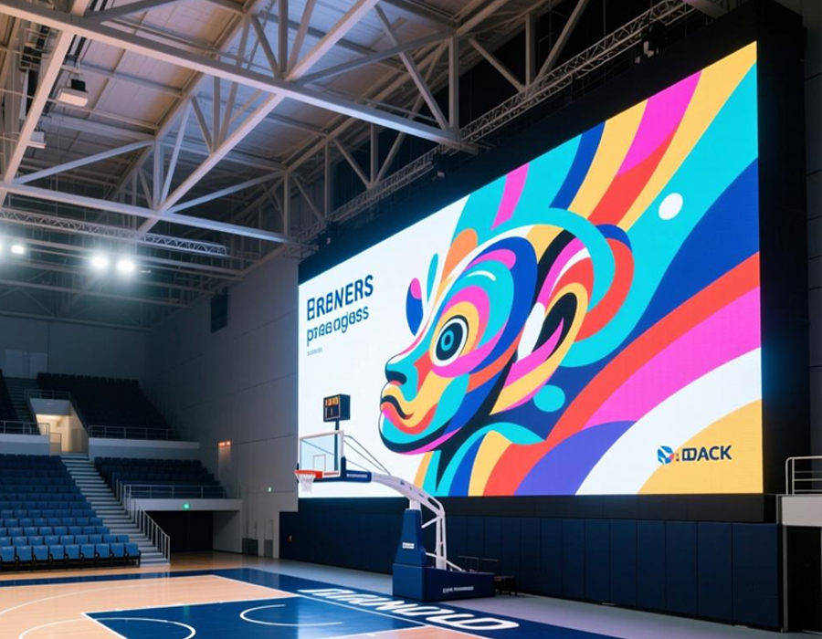 Indoor Fixed LED Screen