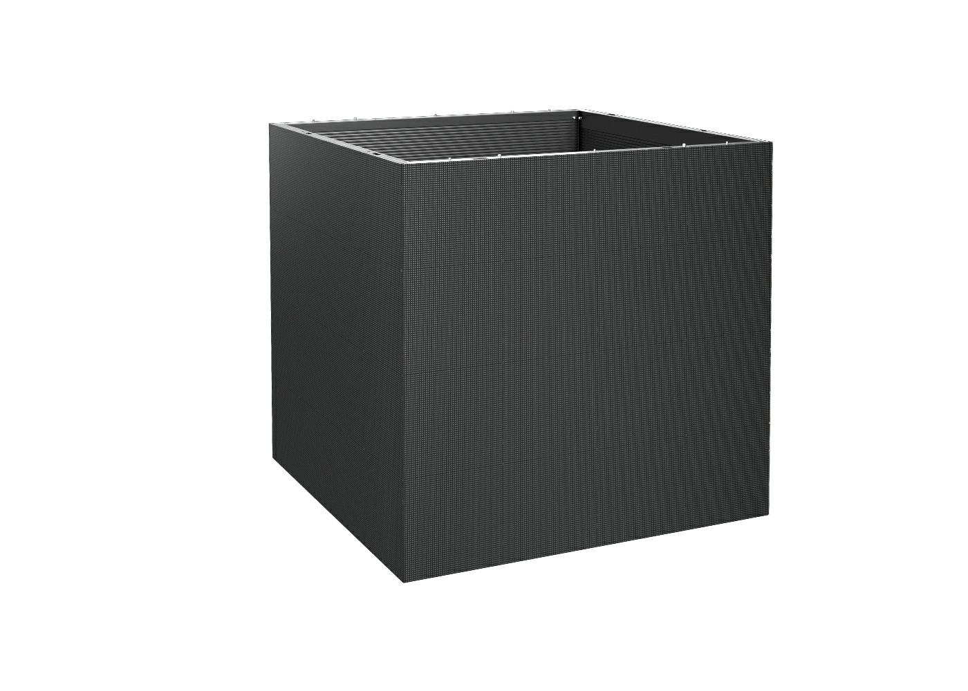 IN-A Series LED Display - Side View