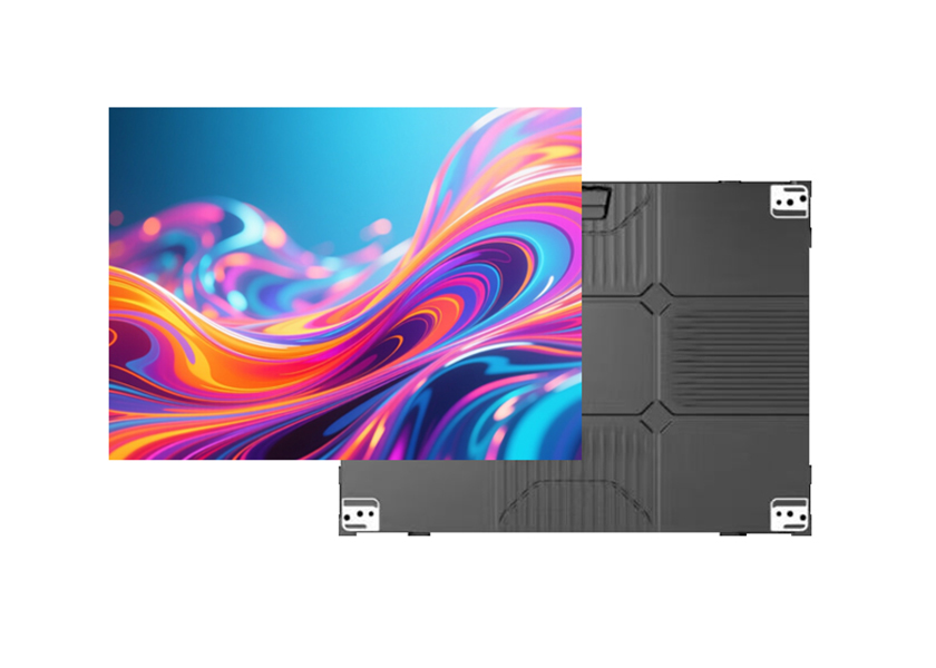 IN-B Series Indoor LED Screen - Standard Size LED Display Manufacturer