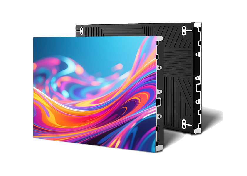 IN-E Series COB Fine Pitch LED Screen - 4K Indoor LED Wall Manufacturer