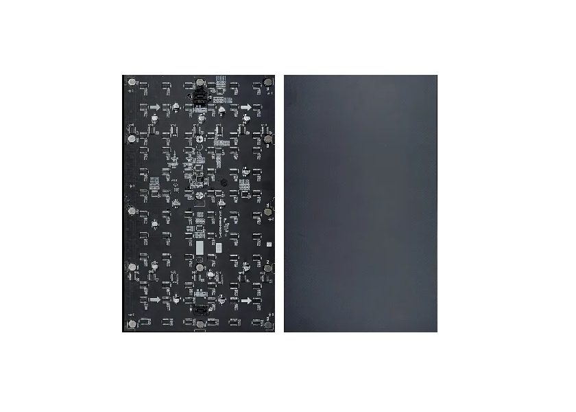 IN-E Series COB LED Module - Close-up