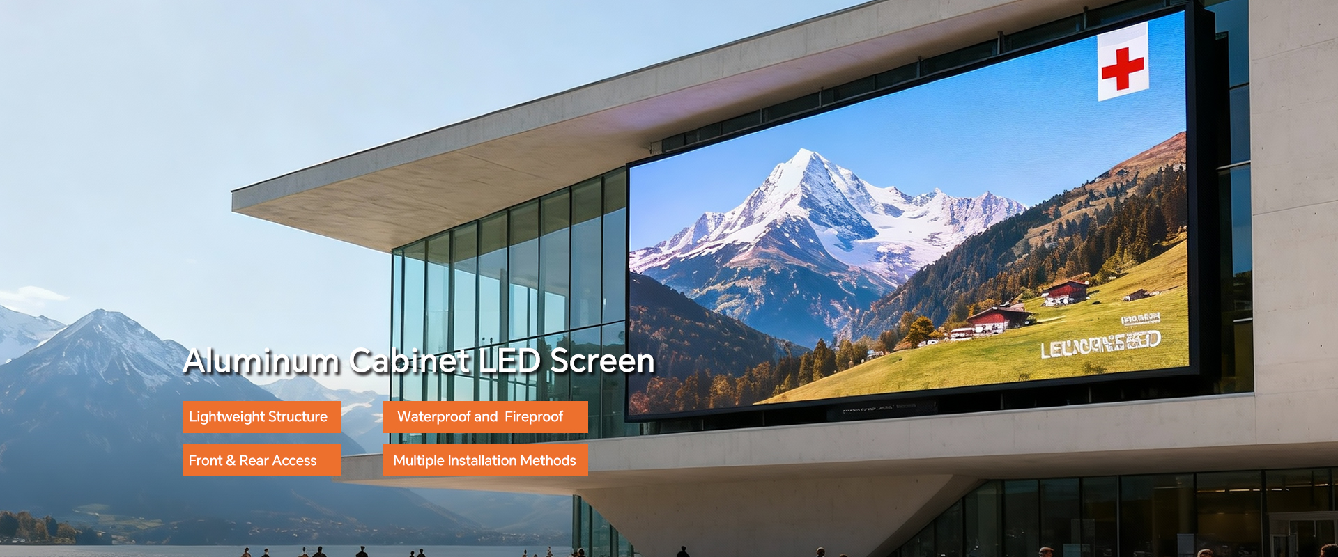 Outdoor LED Display