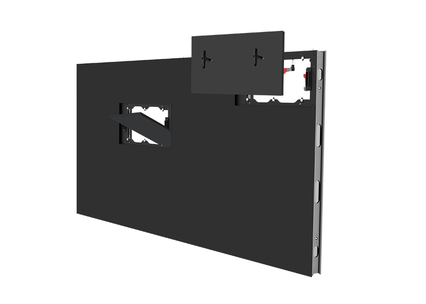 OU-A Series Outdoor LED Display - Front & Rear Maintenance Design