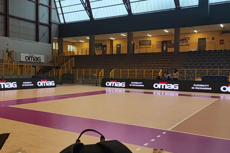 Sports Field LED Display - Large Format Outdoor Screen