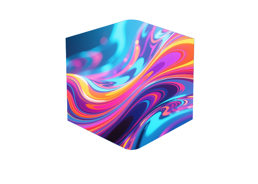 OU-C Series Outdoor LED Display - Side View