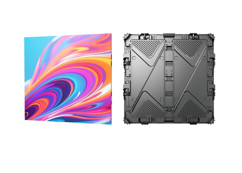 OU-D Series Outdoor LED Screen - Die-Cast Aluminum LED Display Manufacturer