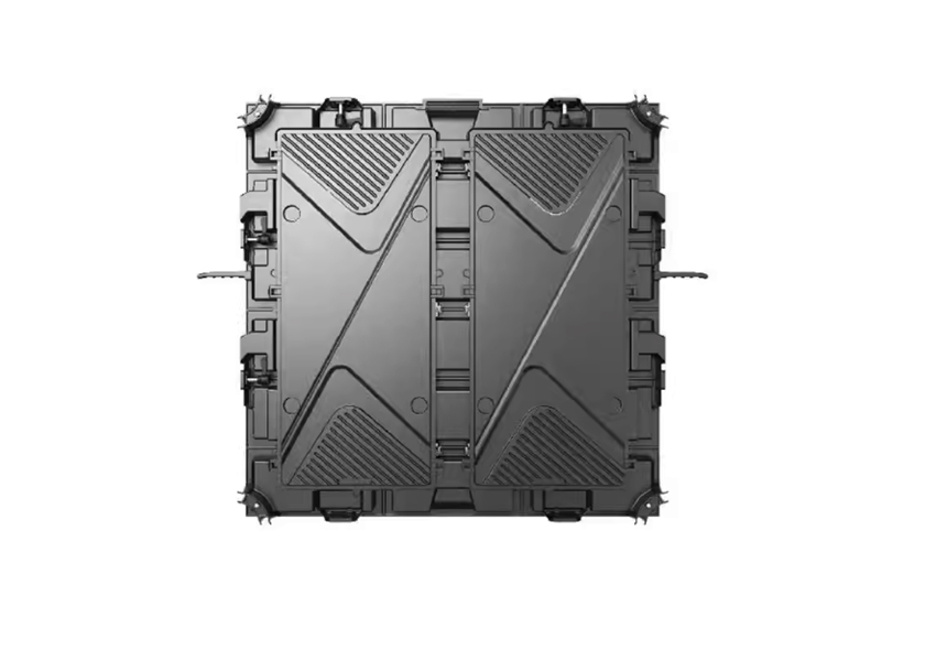 OU-D Series Outdoor LED Display - Installation Detail