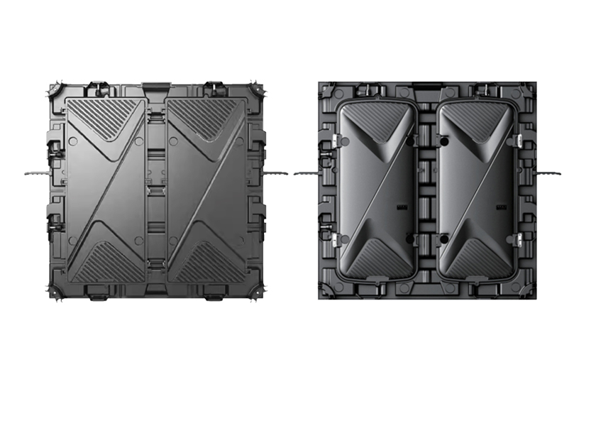 OU-D Series Outdoor LED Display - Front & Rear Maintenance Support