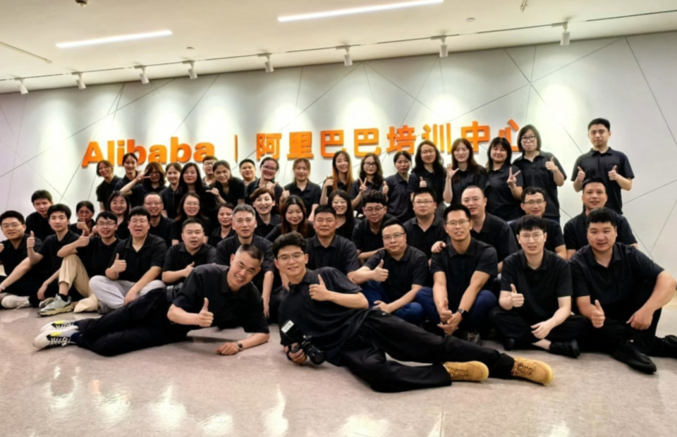 LED Display Manufacturing Team - Quality Control Engineers at Work