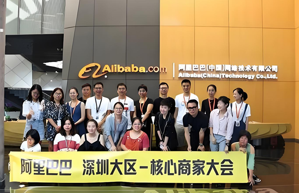 LED Screen Factory Team - Collaborative Meeting on LED Innovation