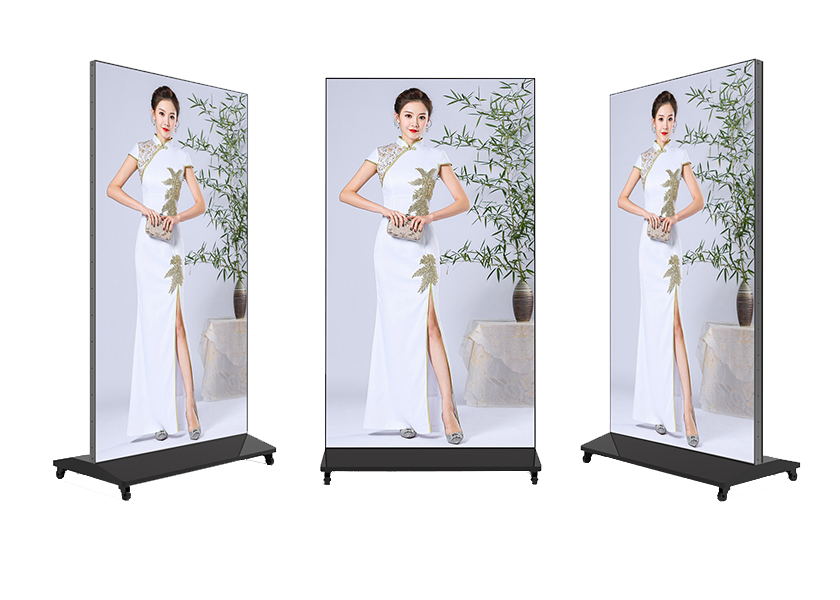 Full Perspective Perfect View - 178° Wide Viewing Angle 4K Display