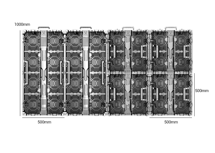 Rental LED Display for Concerts - Stage Event Screen