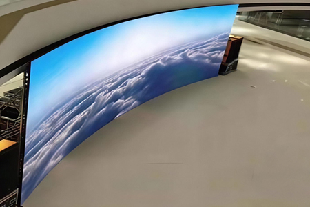 Rental LED Screen - Corporate Event Stage