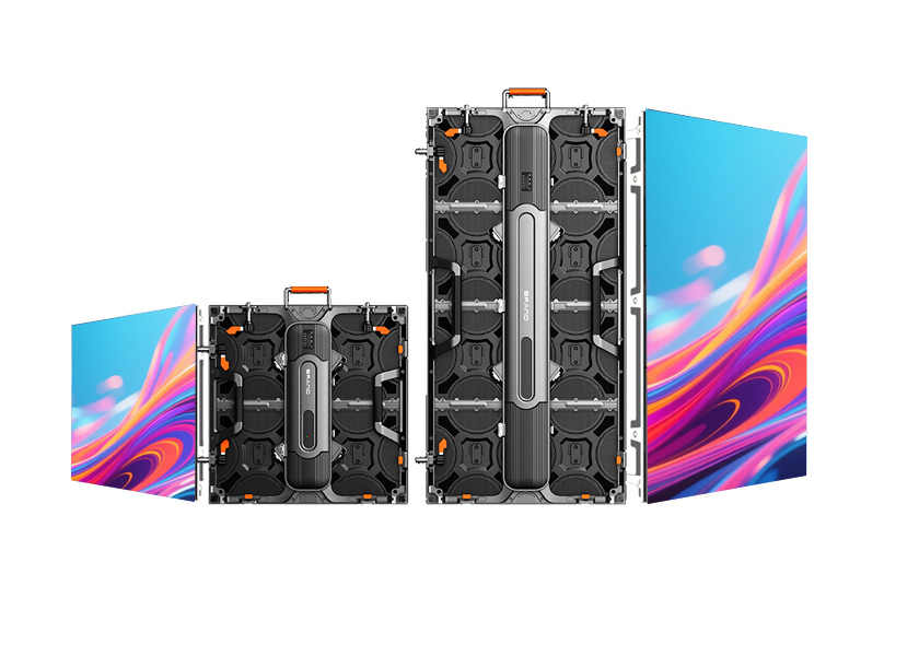 RE-B Series Rental LED Display - Flex Cable Connector for Event Stage