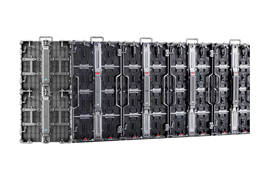 RE-C Series Multiple Combinations - Creative Stage LED Screen Configurations