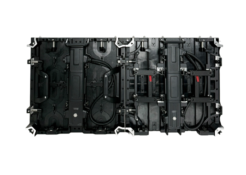 RE-F Series Rental LED Display - Installation Detail