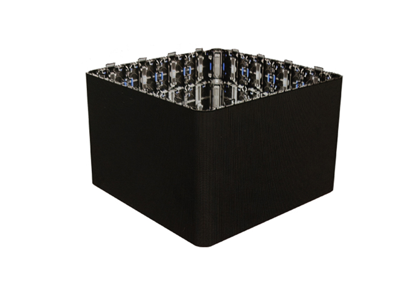 RE-G Series LED Display - Cabinet Close-up